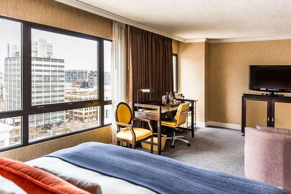 Dossier Hotel Portland Bilik gambar