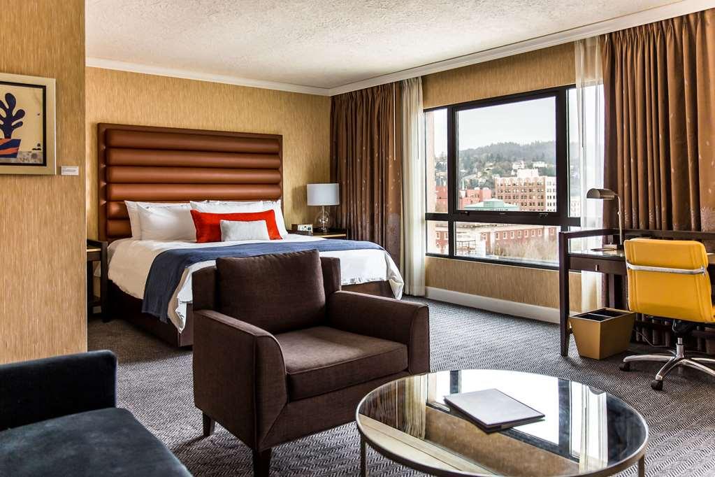 Dossier Hotel Portland Bilik gambar