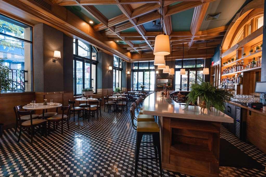 Dossier Hotel Portland Restoran gambar