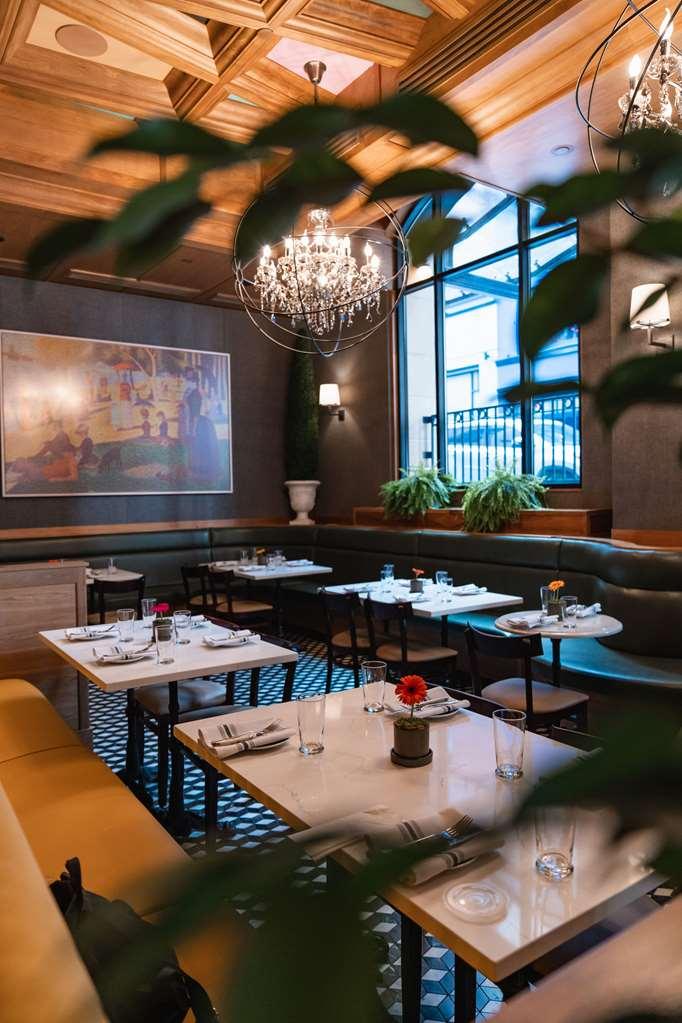 Dossier Hotel Portland Restoran gambar