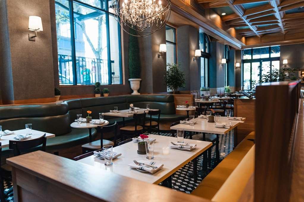 Dossier Hotel Portland Restoran gambar