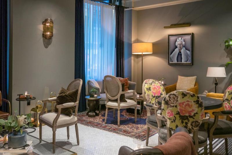 Dossier Hotel Portland Luaran gambar