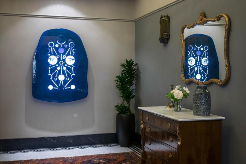 Dossier Hotel Portland Luaran gambar