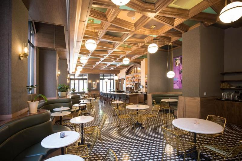 Dossier Hotel Portland Luaran gambar