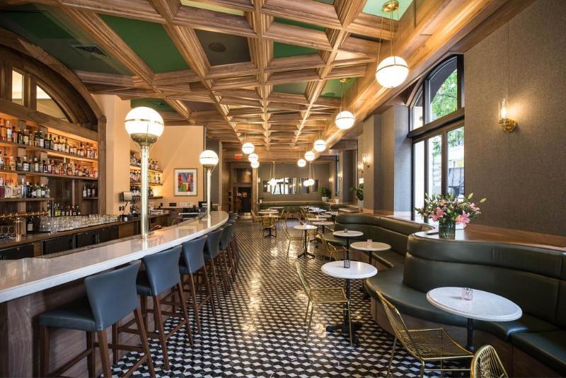 Dossier Hotel Portland Luaran gambar