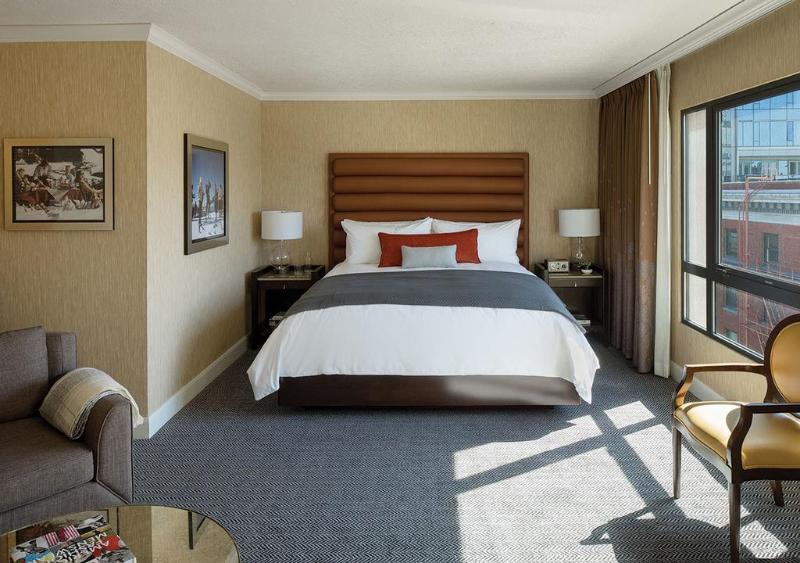 Dossier Hotel Portland Luaran gambar