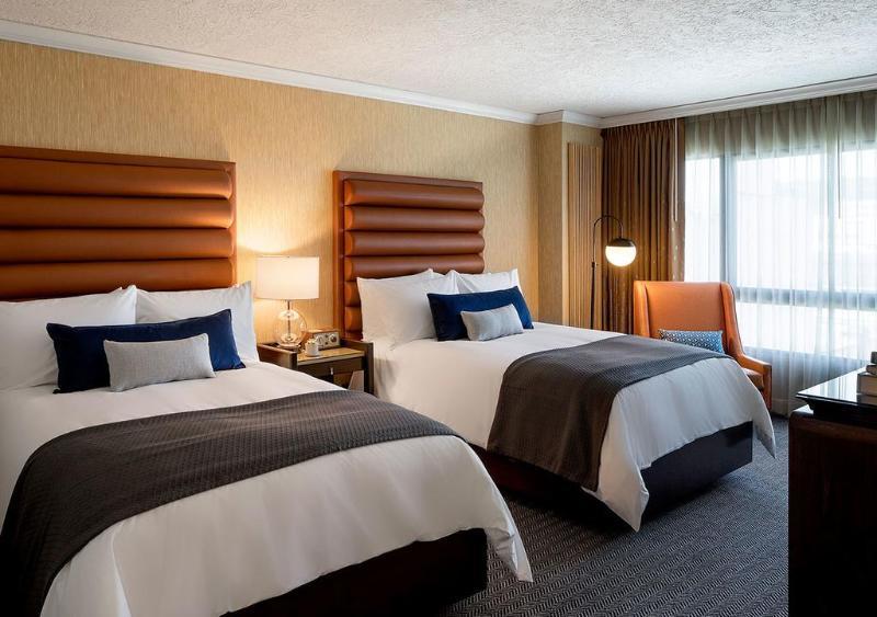 Dossier Hotel Portland Luaran gambar